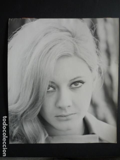 Cine: MARISOL AYUSO ACTRIZ ANTIGUA FOTOGRAFIA 20 X 22 CM