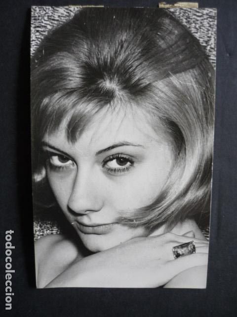 Cine: MARISOL AYUSO ACTRIZ ANTIGUA FOTOGRAFIA 13 X 9 CM