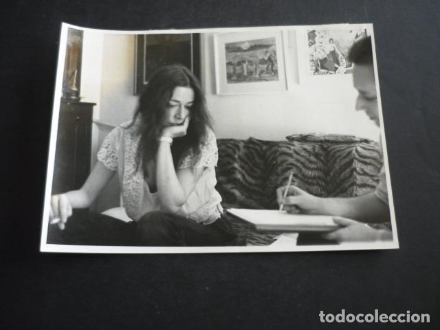 Cinema: ENMA COHEN ACTRIZ ANTIGUA FOTOGRAFIA 13 X 18 CM