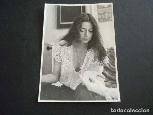 Cinema: ENMA COHEN ACTRIZ ANTIGUA FOTOGRAFIA 13 X 18 CM