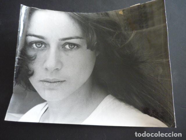 Cinema: ENMA COHEN ACTRIZ ANTIGUA FOTOGRAFIA 24 X 18 CM