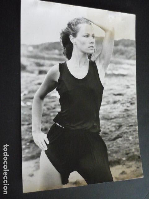 Cinema: GABRIELLA MULACHIE ACTRIZ ANTIGUA FOTOGRAFIA 21 X 30 CM