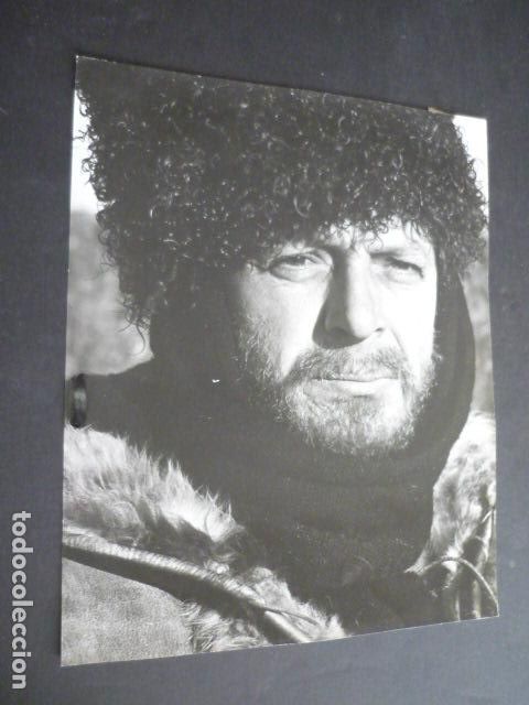 Cinema: GERARD TICHY ACTOR ANTIGUA FOTOGRAFIA 19 X 23.5 CM