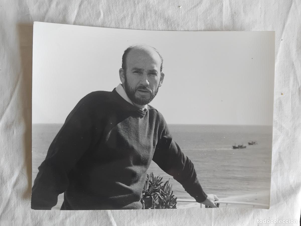 Cine: FOTO DE ADOLFO MARSILLACH. 18 X 24 CM.