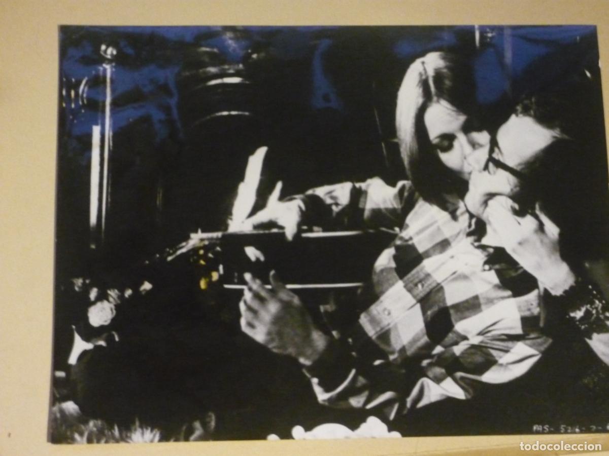 Cine: sue&ntilde;os de un seductor - foto original b/n - woody allen diane keaton Play It Again Sam