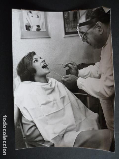 Kino: ELENA DUQUE ACTRIZ ANTIGUA FOTOGRAFIA 12 X 18 CM