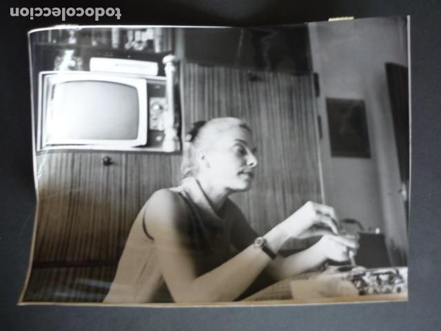 Kino: ELENA DUQUE ACTRIZ ANTIGUA FOTOGRAFIA 24 X 18 CM