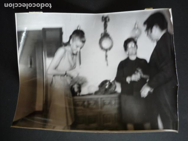 Kino: ELENA DUQUE ACTRIZ ANTIGUA FOTOGRAFIA 24 X 18 CM