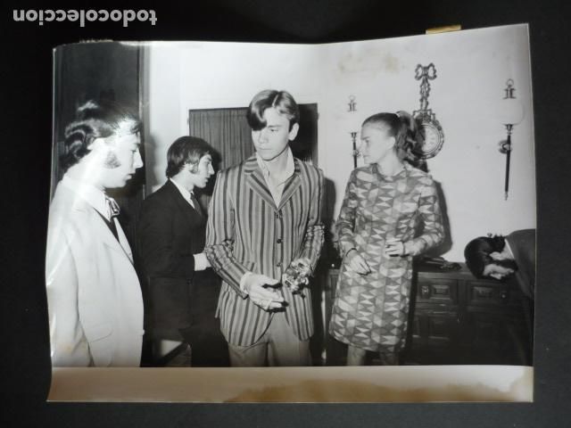 Kino: ELENA DUQUE ACTRIZ ANTIGUA FOTOGRAFIA 24 X 18 CM