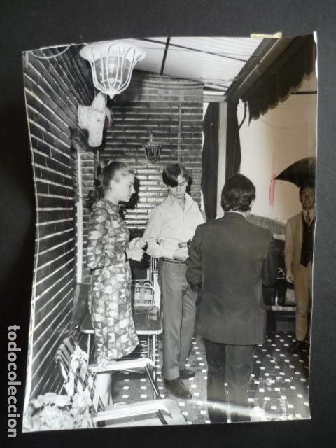 Cinema: ELENA DUQUE ACTRIZ ANTIGUA FOTOGRAFIA 24 X 18 CM