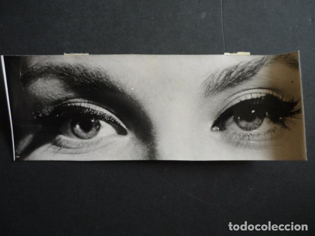 Cin&eacute;ma: ELENA DUQUE ACTRIZ ANTIGUA FOTOGRAFIA 18 X 7 CM