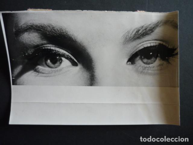 Cinema: ELENA DUQUE ACTRIZ ANTIGUA FOTOGRAFIA 18 X 13 CM