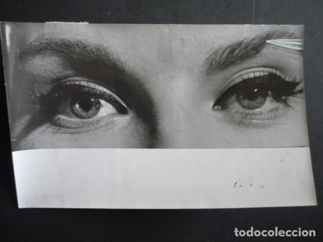 Kino: ELENA DUQUE ACTRIZ ANTIGUA FOTOGRAFIA 18 X 12 CM