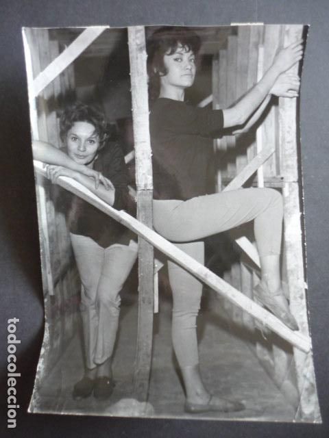 Cin&eacute;ma: ELENA DUQUE ACTRIZ ANTIGUA FOTOGRAFIA 15 X 20 CM