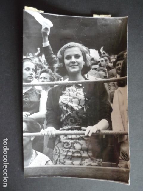 Cinema: ELENA DUQUE ACTRIZ ANTIGUA FOTOGRAFIA 12 X 18 CM