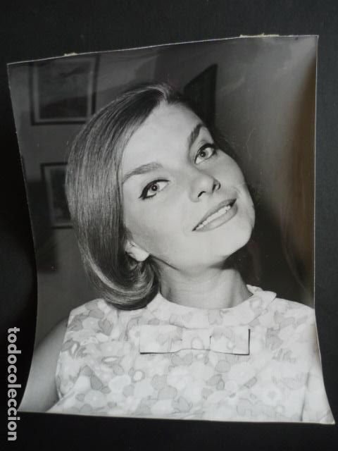 Kino: ELENA DUQUE ACTRIZ ANTIGUA FOTOGRAFIA 12 X 18 CM