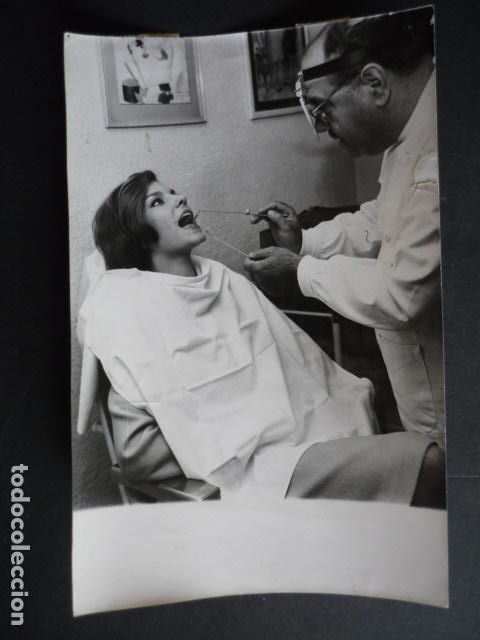 Cinema: ELENA DUQUE ACTRIZ ANTIGUA FOTOGRAFIA 12 X 18 CM