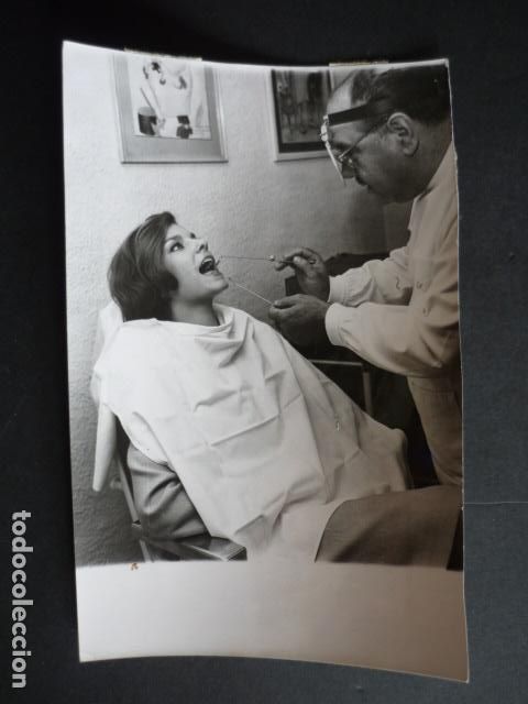 Kino: ELENA DUQUE ACTRIZ ANTIGUA FOTOGRAFIA 12 X 18 CM