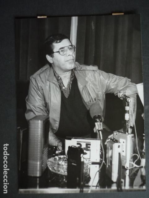 Cinema: JERRY LEWIS ACTOR ANTIGUA FOTOGRAFIA 12 X 18 CM