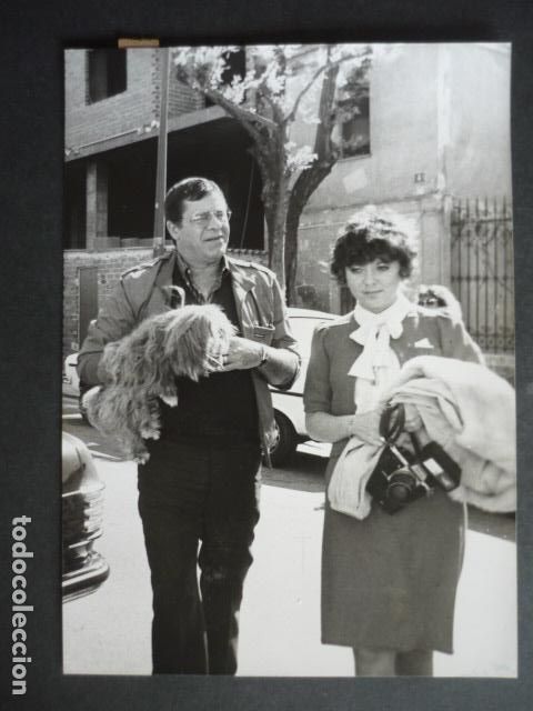 Cinema: JERRY LEWIS ACTOR ANTIGUA FOTOGRAFIA 12 X 18 CM