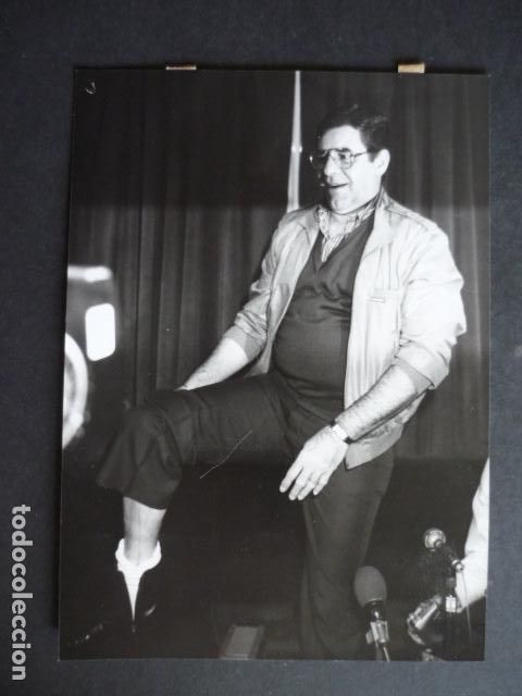 Cinema: JERRY LEWIS ACTOR ANTIGUA FOTOGRAFIA 12 X 18 CM