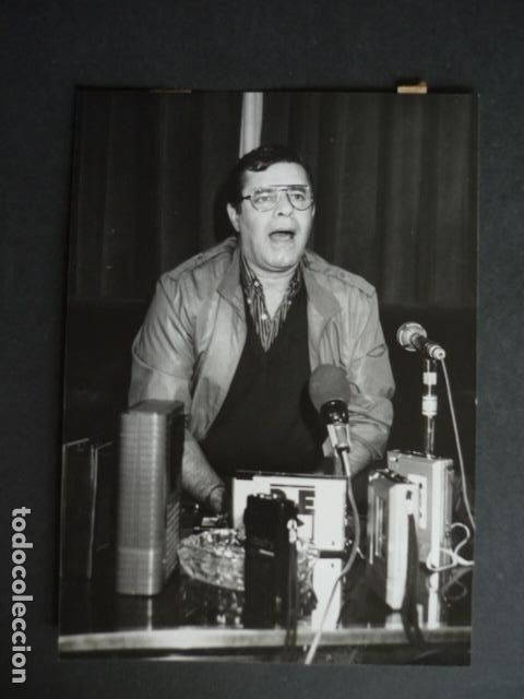 Cine: JERRY LEWIS ACTOR ANTIGUA FOTOGRAFIA 12 X 18 CM