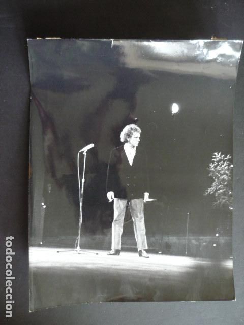 Kino: RICHARD BURTON ACTOR ANTIGUA FOTOGRAFIA 27 X 25 CM