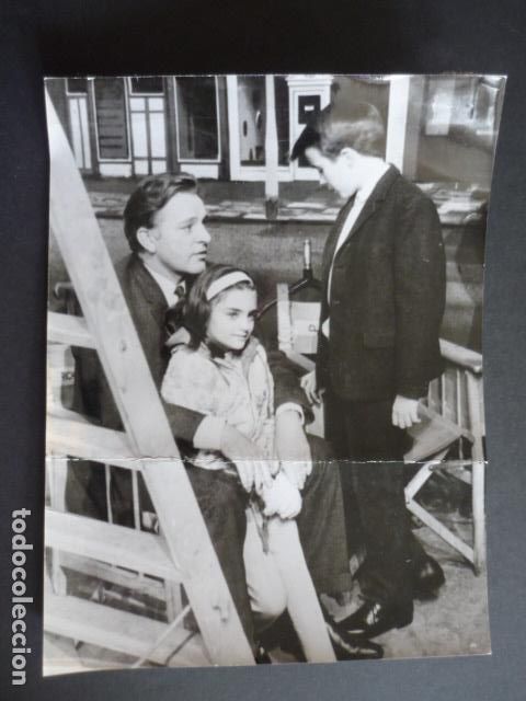 Cine: RICHARD BURTON ACTOR ANTIGUA FOTOGRAFIA 18 X 24 CM