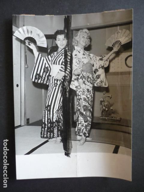 Kino: MARTINE CAROL ACTRIZ ANTIGUA FOTOGRAFIA 18 X 13 CM