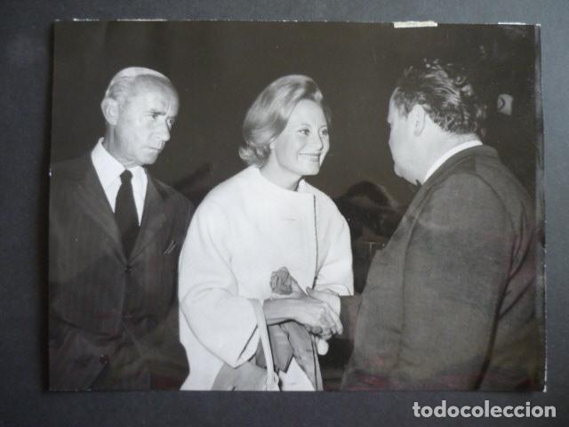 Cinema: MICHELE MORGAN ACTRIZ ANTIGUA FOTOGRAFIA 18 X 24 CM