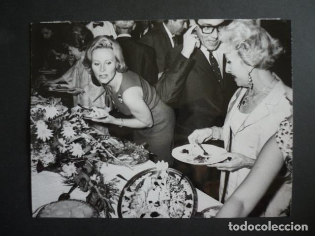 Cinema: MICHELE MORGAN ACTRIZ ANTIGUA FOTOGRAFIA 18 X 24 CM