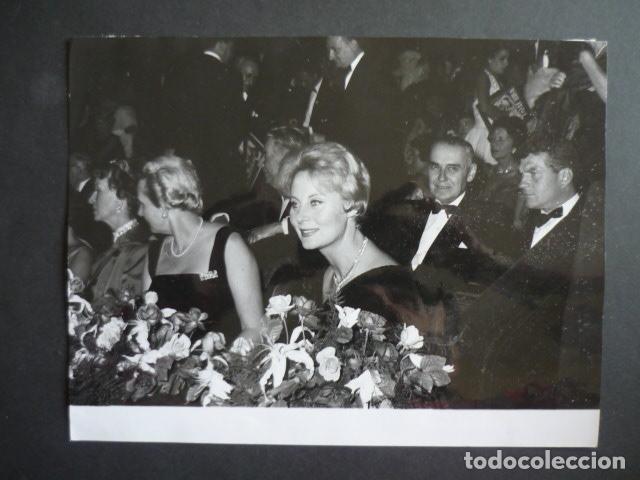 Kino: MICHELE MORGAN ACTRIZ ANTIGUA FOTOGRAFIA 18 X 24 CM