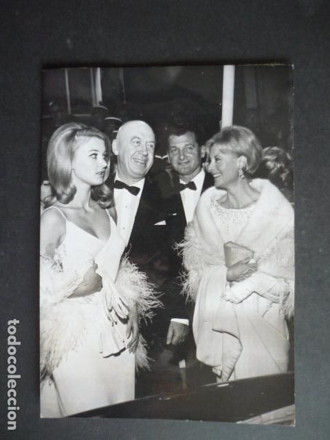 Cinema: MICHELE MORGAN ACTRIZ ANTIGUA FOTOGRAFIA 18 X 13 CM