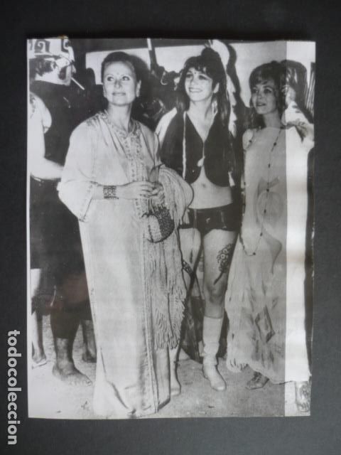 Cinema: MICHELE MORGAN ACTRIZ ANTIGUA FOTOGRAFIA 18 X 24 CM