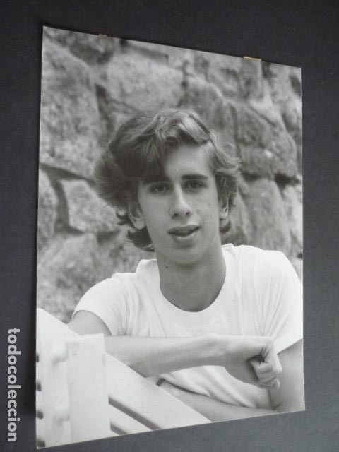 Kino: GABINO DIEGO ACTOR ANTIGUA FOTOGRAFIA 18 X 24 CM