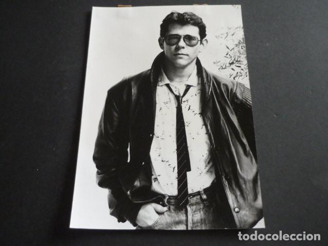 Cine: JUAN CARLOS MARTIN ACTOR ANTIGUA FOTOGRAFIA 13 X 18 CM