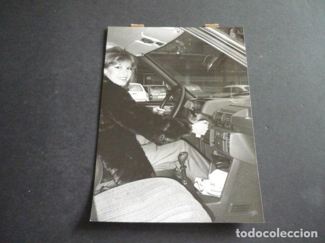 Cin&eacute;ma: AFRICA PRATS ACTRIZ ANTIGUA FOTOGRAFIA 13 X 18 CM