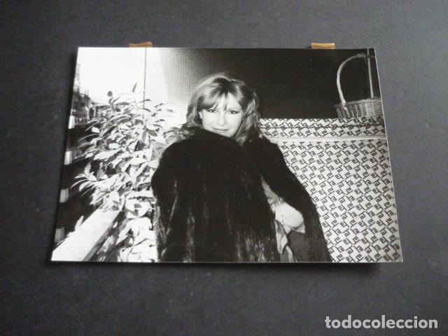 Cinema: AFRICA PRATS ACTRIZ ANTIGUA FOTOGRAFIA 13 X 18 CM