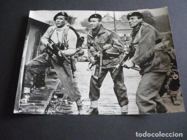 Cinema: RICHARD TODD ACTOR ANTIGUA FOTOGRAFIA 18 X 24 CM