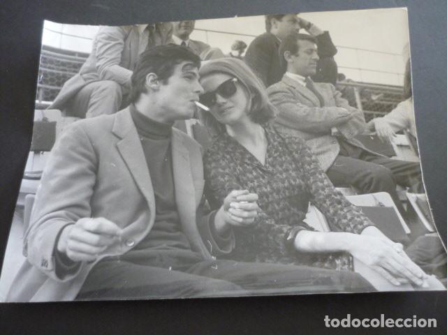 Cinema: BLANCHE CARDIN ACTRIZ ANTIGUA FOTOGRAFIA 20 X 30 CM