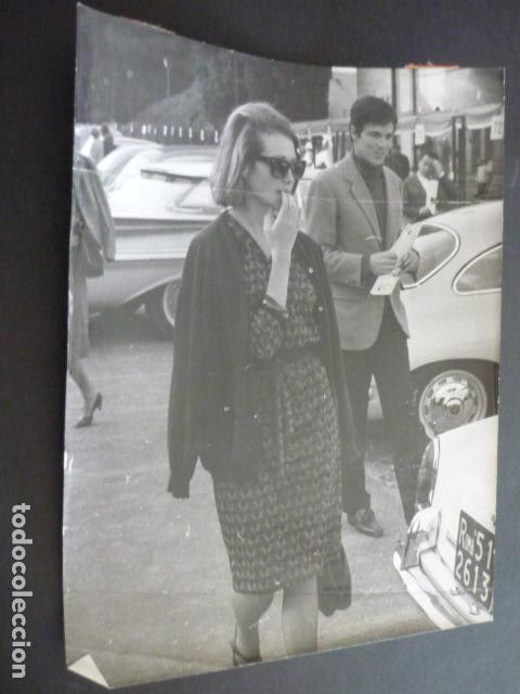 Cinema: BLANCHE CARDIN ACTRIZ ANTIGUA FOTOGRAFIA 20 X 30 CM