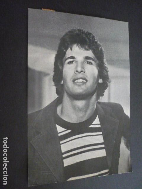 Cinema: JORGE LAGO ACTOR BAILARIN ANTIGUA FOTOGRAFIA 27 X 18 CM