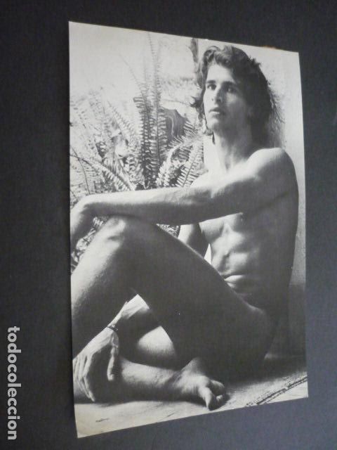 Cinema: JORGE LAGO ACTOR BAILARIN ANTIGUA FOTOGRAFIA 27 X 18 CM