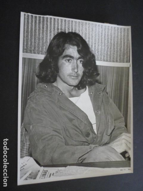 Cinema: DIEGO BARDON ACTOR Y TORERO ANTIGUA FOTOGRAFIA 24 X 18 CM