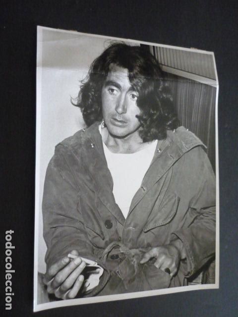 Cinema: DIEGO BARDON ACTOR Y TORERO ANTIGUA FOTOGRAFIA 24 X 18 CM