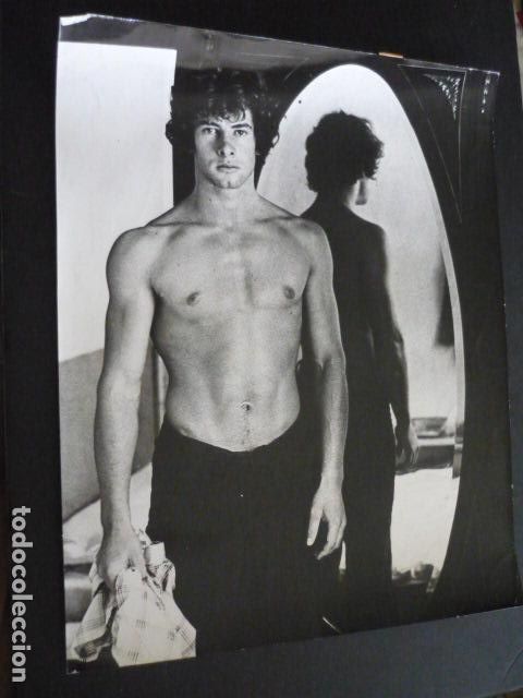 Cinema: DAVID CARPENTER ACTOR ANTIGUA FOTOGRAFIA 24 X 30 CM