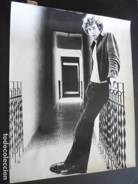 Cinema: DAVID CARPENTER ACTOR ANTIGUA FOTOGRAFIA 24 X 30 CM