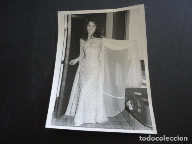 Cinema: JUDY ROGERS CANTANTE ANTIGUA FOTOGRAFIA 13 X 18 CM