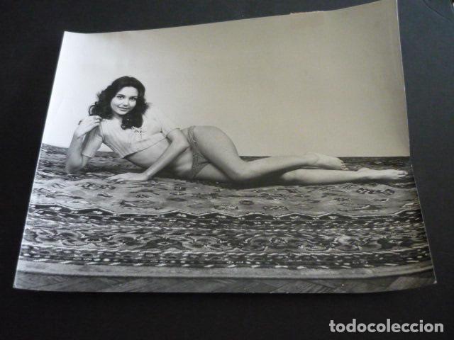 Cin&eacute;ma: IRINA PAVLOVIC ACTRIZ ANTIGUA FOTOGRAFIA 20 X 25 CM