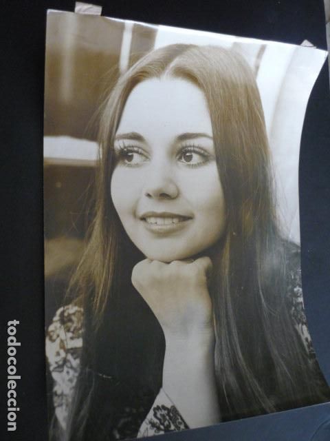 Cinema: IRINA PAVLOVIC ACTRIZ ANTIGUA FOTOGRAFIA 22 X 30 CM